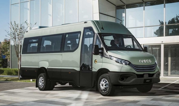 Samochody Iveco w przewozach załogowo-pasażerskich