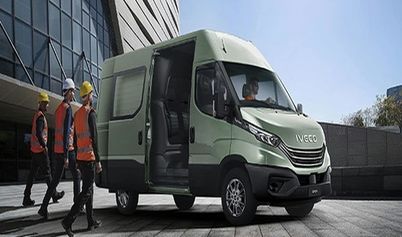 Najlepsze modele Iveco Daily do branży budowlanej