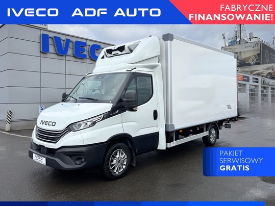 IVECO Daily 35S18A8 IZOTERMA