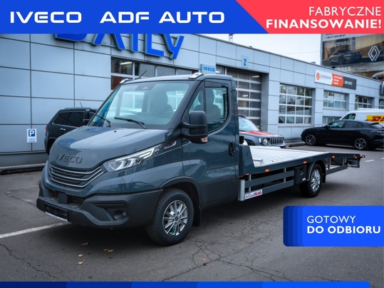 IVECO Daily 35S18A8 AUTOTRANSPORTER