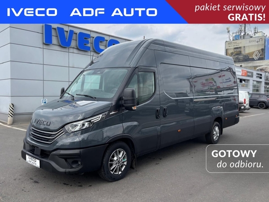 IVECO Daily 35S21 V FURGON