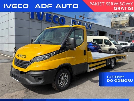 IVECO Daily 35S18HA8/P AUTOTRANSPORTER