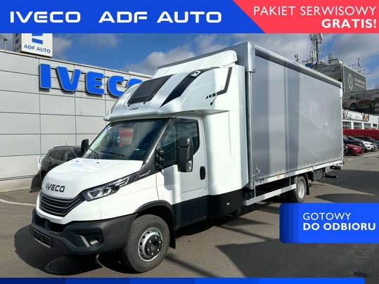 IVECO Daily 70C18HA8 KURTYNA