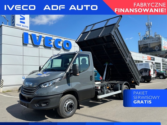 IVECO Daily 50C16H3.0Z WYWROTKA