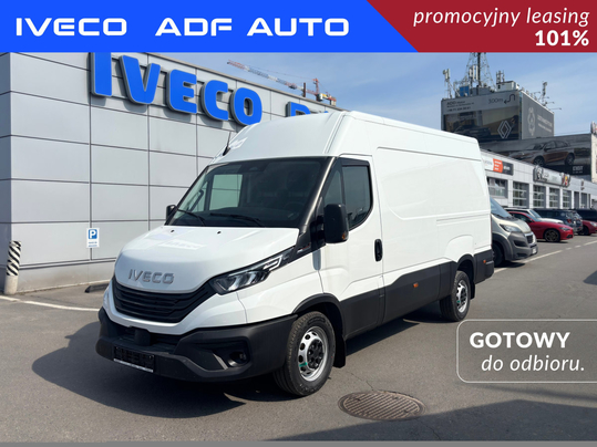 IVECO Daily 35S16A8 V FURGON