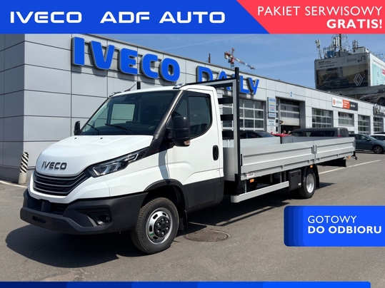 IVECO Daily 50C18Z SKRZYNIA