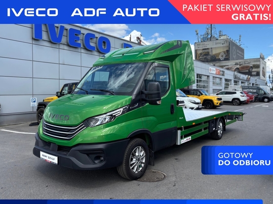 IVECO Daily 35S21 AUTOTRANSPORTER