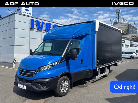 IVECO Daily 35S18A8 KURTYNA