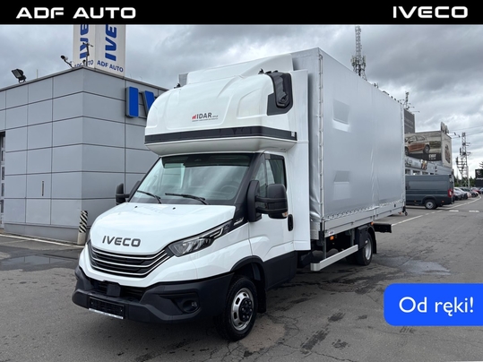 IVECO Daily 50C18HZ KURTYNA