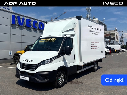 IVECO Daily 35S18HA8 KONTENER