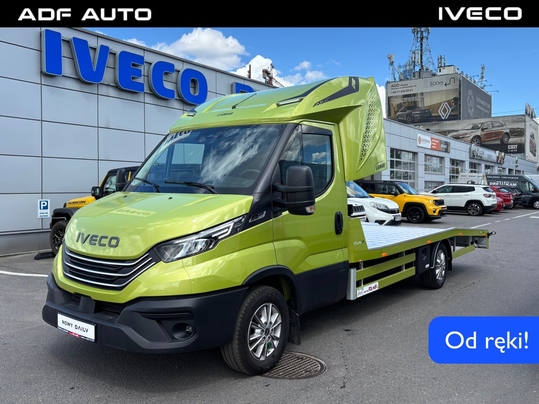 IVECO Daily 35S21 AUTOTRANSPORTER