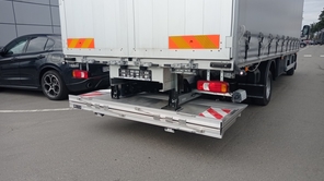 IVECO Daily 70C18HA8 KURTYNA