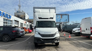 IVECO Daily 70C18HA8 KURTYNA