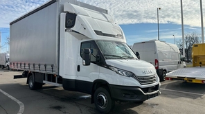 IVECO Daily 70C18HA8 KURTYNA
