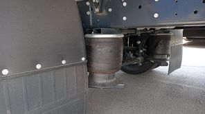 IVECO Daily 70C18H/P KURTYNA