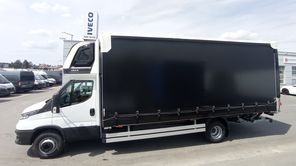 IVECO Daily 70C18H/P KURTYNA