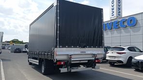IVECO Daily 70C18H/P KURTYNA