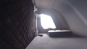 IVECO Daily 70C18H/P KURTYNA