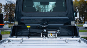 IVECO Daily 35S18A8 AUTOTRANSPORTER