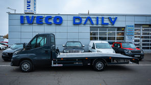 IVECO Daily 35S18A8 AUTOTRANSPORTER