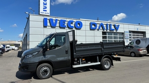IVECO Daily 50C16H3.0Z WYWROTKA