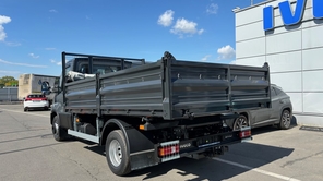 IVECO Daily 50C16H3.0Z WYWROTKA