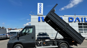 IVECO Daily 50C16H3.0Z WYWROTKA