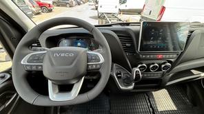 IVECO Daily 70C18HA8 KURTYNA