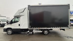 IVECO Daily 35S18A8 KURTYNA