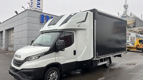 IVECO Daily 35S18A8 KURTYNA