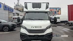 IVECO Daily 35S18A8 KURTYNA