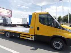 IVECO Daily 35S18A8/P AUTOTRANSPORTER