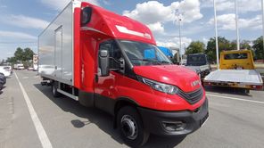 IVECO Daily 70C18H/P KONTENER