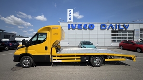 IVECO Daily 35S18HA8/P AUTOTRANSPORTER