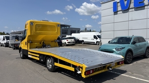 IVECO Daily 35S18HA8/P AUTOTRANSPORTER