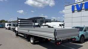 IVECO Daily 50C18Z SKRZYNIA
