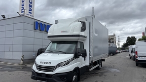 IVECO Daily 50C18HZ KURTYNA