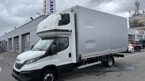 IVECO Daily 50C18HZ KURTYNA