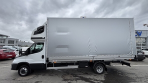 IVECO Daily 50C18HZ KURTYNA
