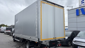 IVECO Daily 50C18HZ KURTYNA