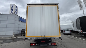 IVECO Daily 50C18HZ KURTYNA