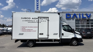 IVECO Daily 35S18HA8 KONTENER