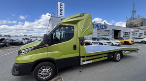 IVECO Daily 35S21 AUTOTRANSPORTER