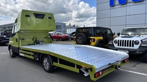 IVECO Daily 35S21 AUTOTRANSPORTER