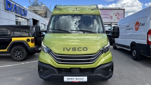 IVECO Daily 35S21 AUTOTRANSPORTER