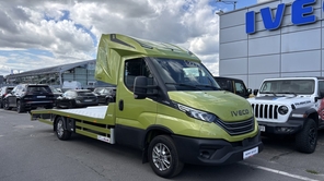 IVECO Daily 35S21 AUTOTRANSPORTER