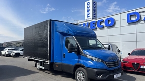 IVECO Daily 35S18A8 KURTYNA