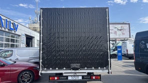 IVECO Daily 35S18A8 KURTYNA