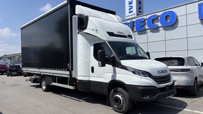 IVECO Daily 70C18HA8 KURTYNA