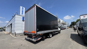 IVECO Daily 70C18HA8 KURTYNA